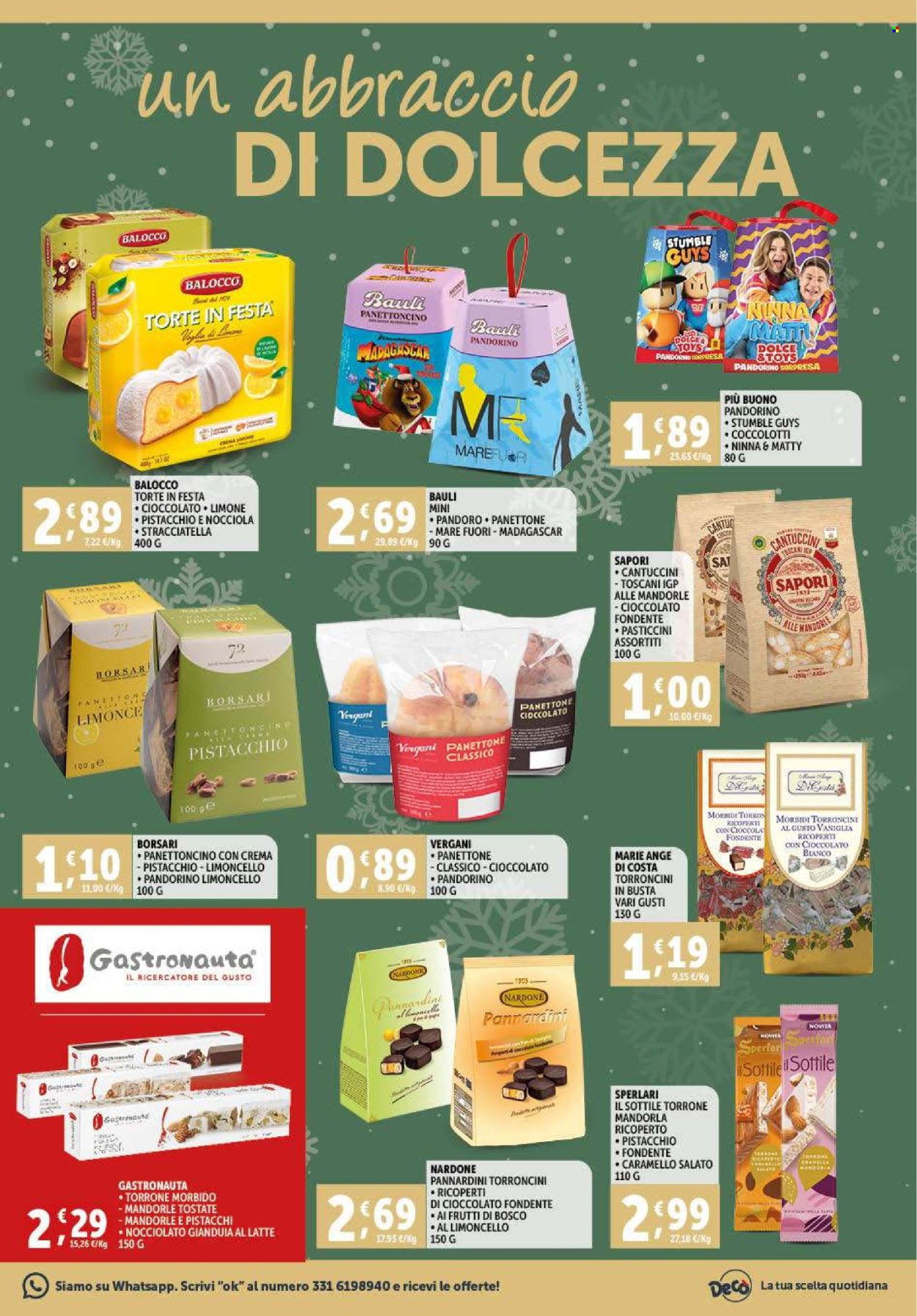 Volantino Deco - 28/10/2025 - 6/11/2025. Pagina 11