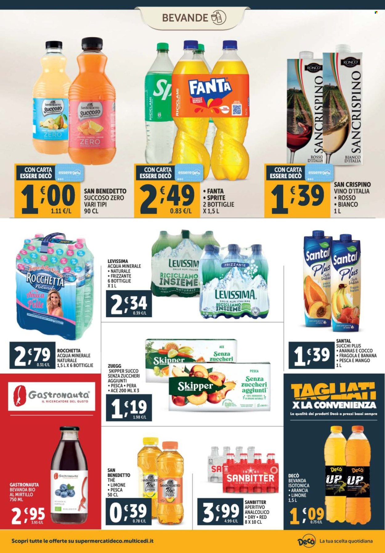 Volantino Deco - 28/10/2025 - 6/11/2025. Pagina 16