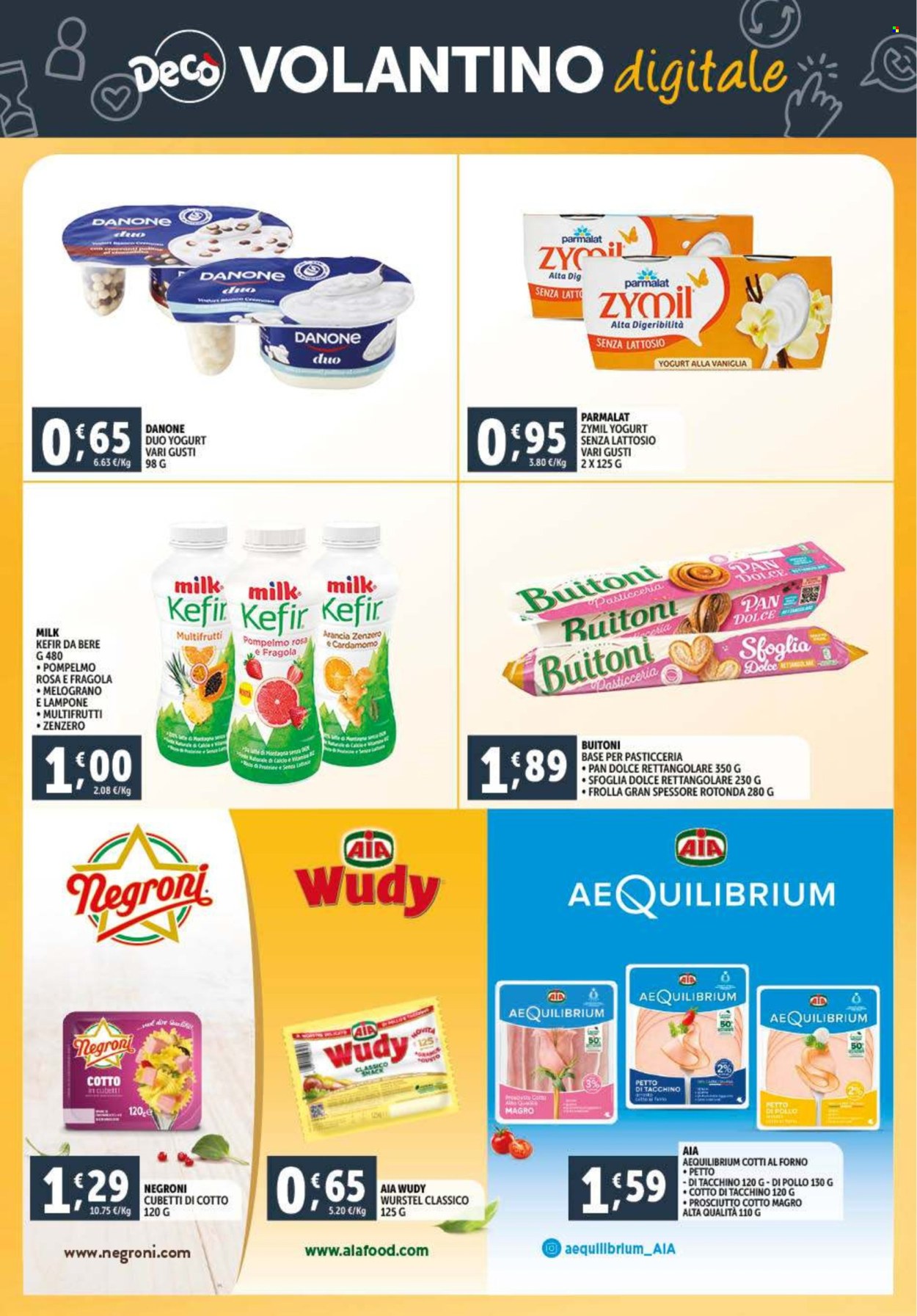 Volantino Deco - 28/10/2025 - 6/11/2025. Pagina 23