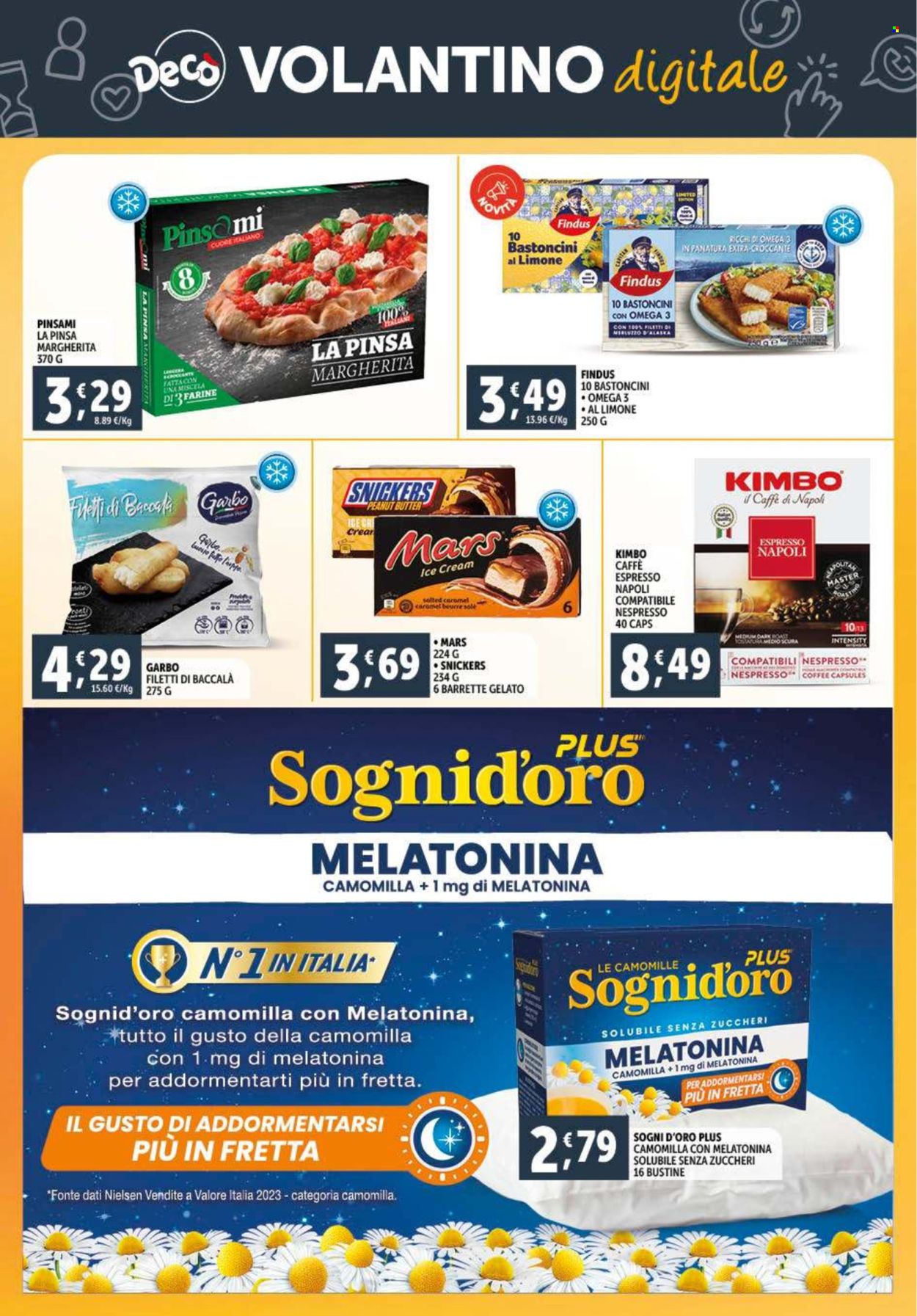Volantino Deco - 28/10/2025 - 6/11/2025. Pagina 24