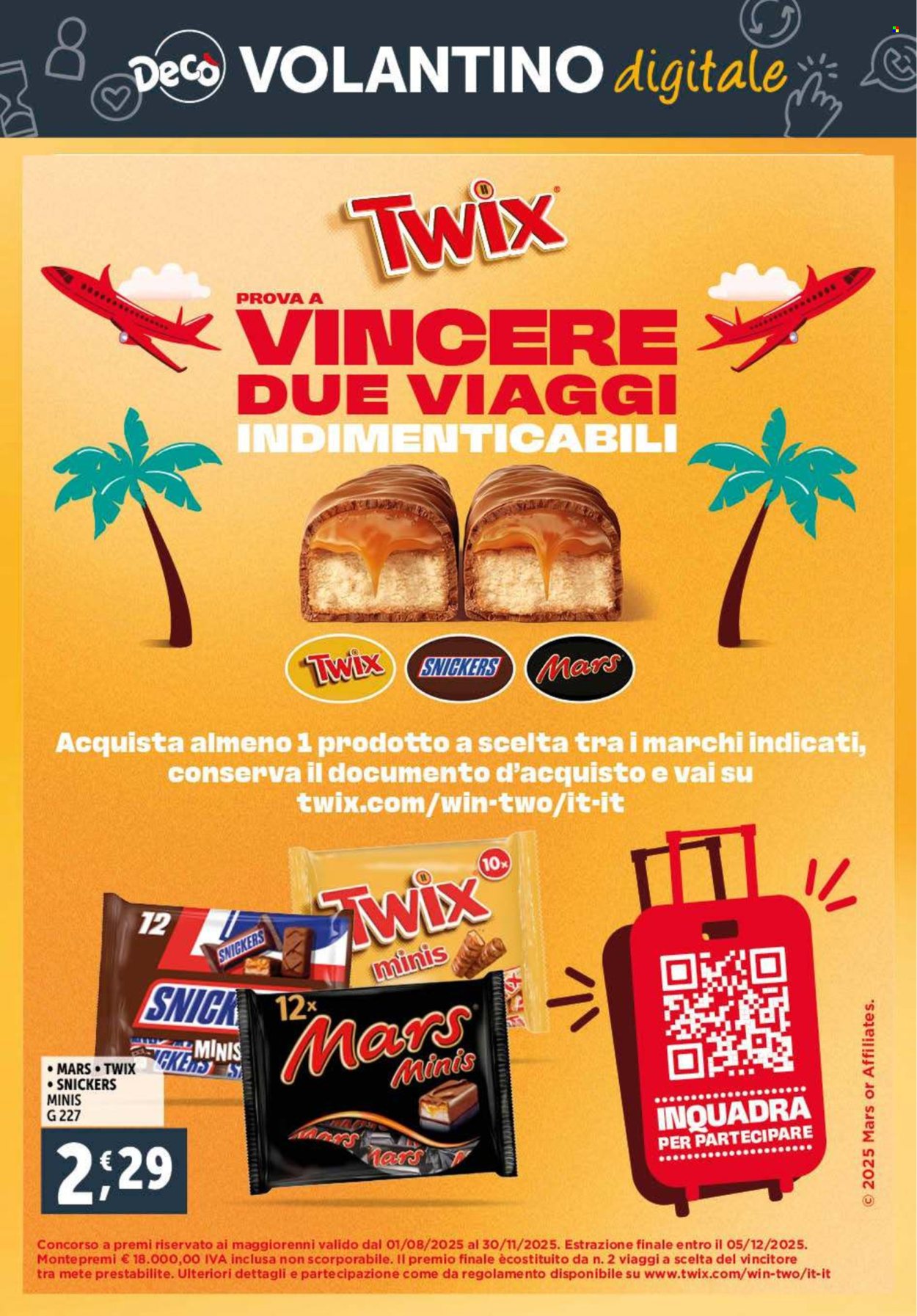 Volantino Deco - 28/10/2025 - 6/11/2025. Pagina 27