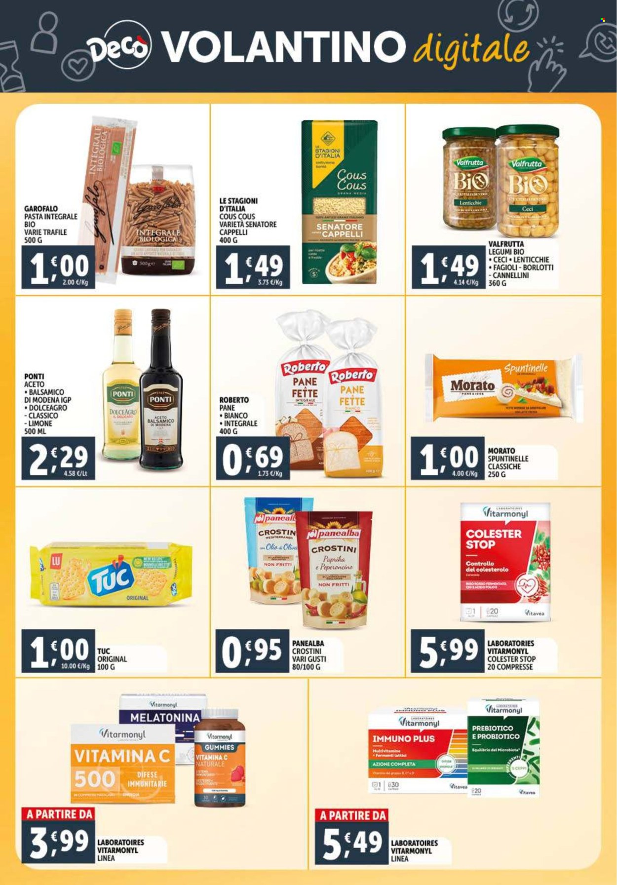 Volantino Deco - 28/10/2025 - 6/11/2025. Pagina 29