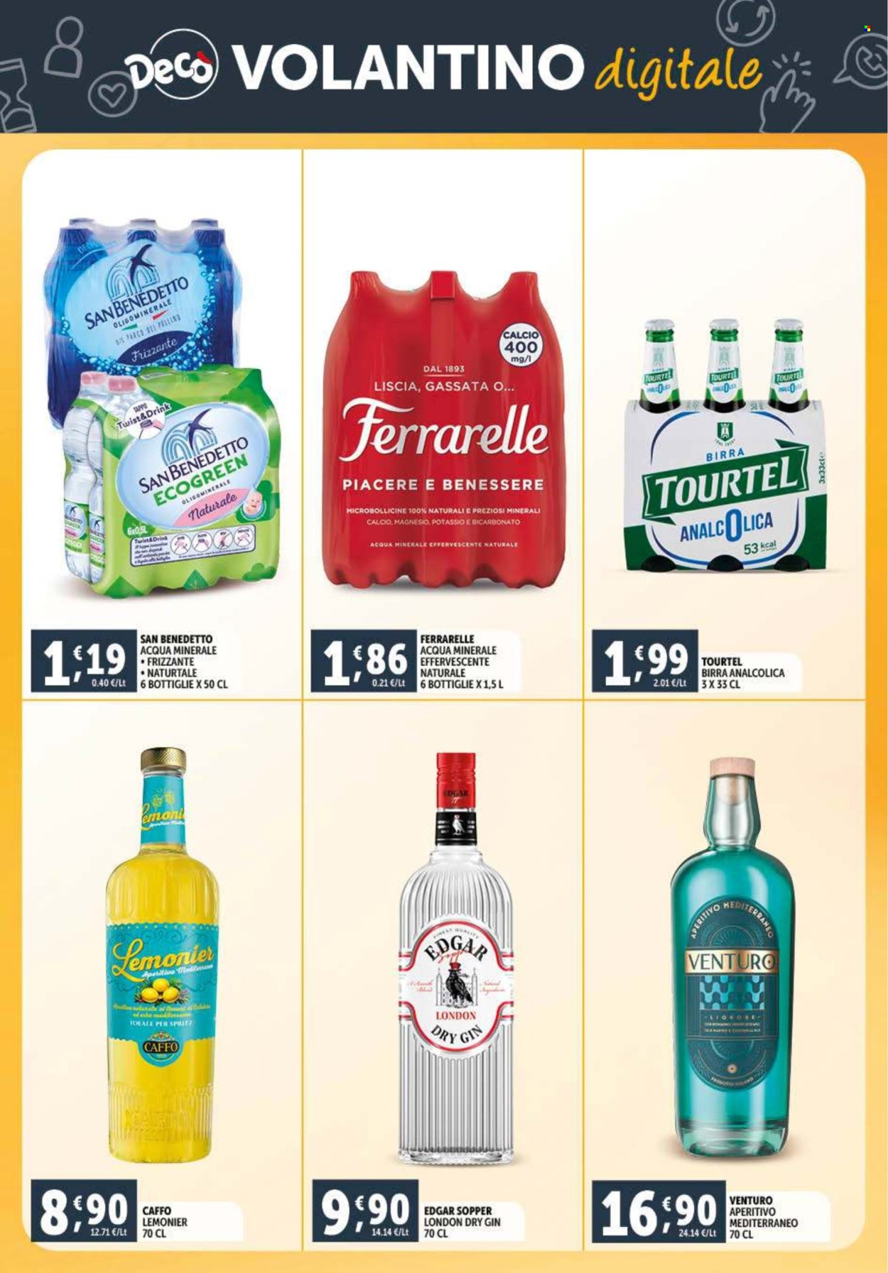 Volantino Deco - 28/10/2025 - 6/11/2025. Pagina 31