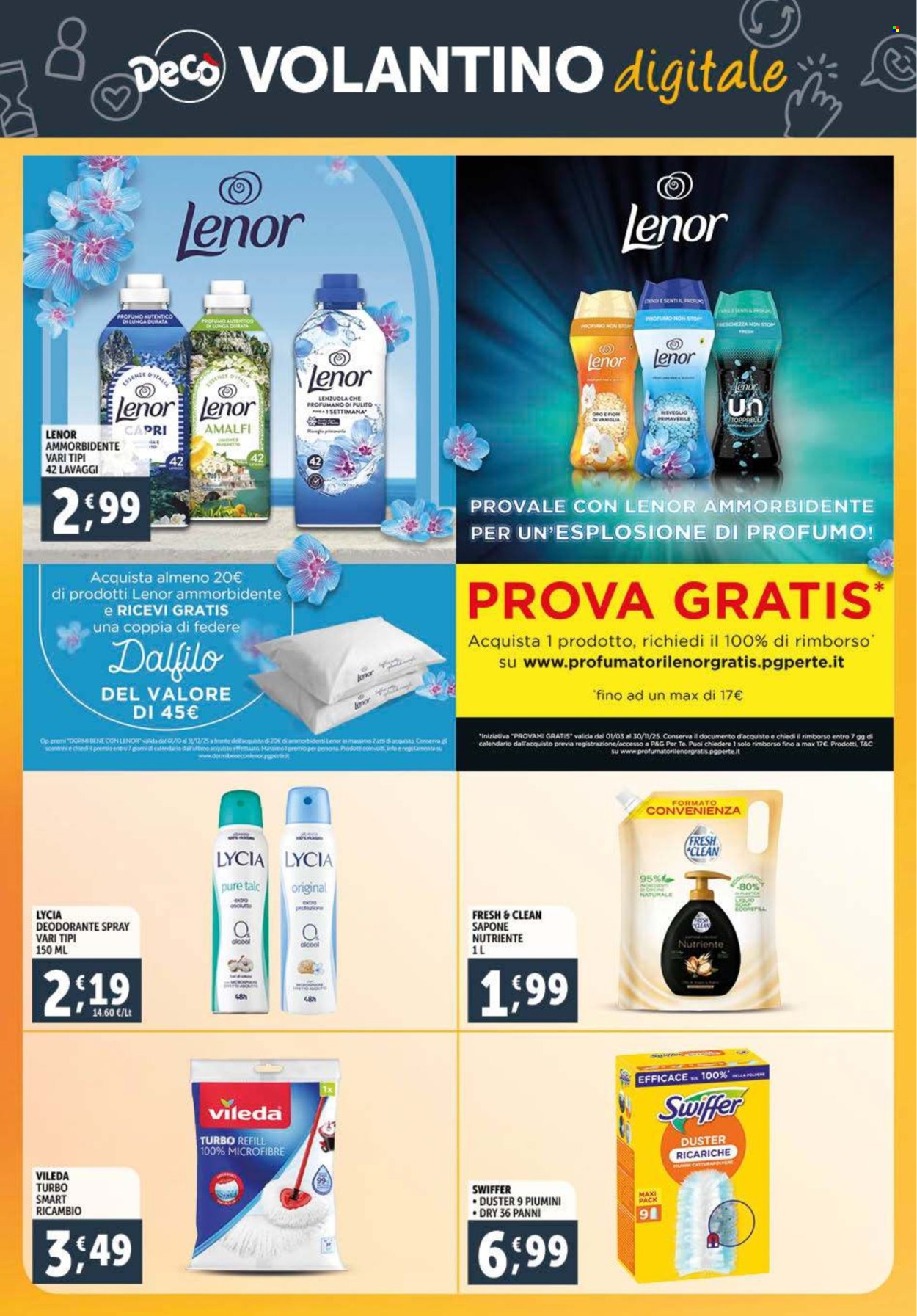 Volantino Deco - 28/10/2025 - 6/11/2025. Pagina 32