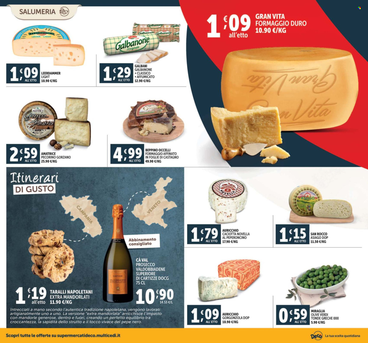 Volantino Deco - 28/10/2025 - 6/11/2025. Pagina 2