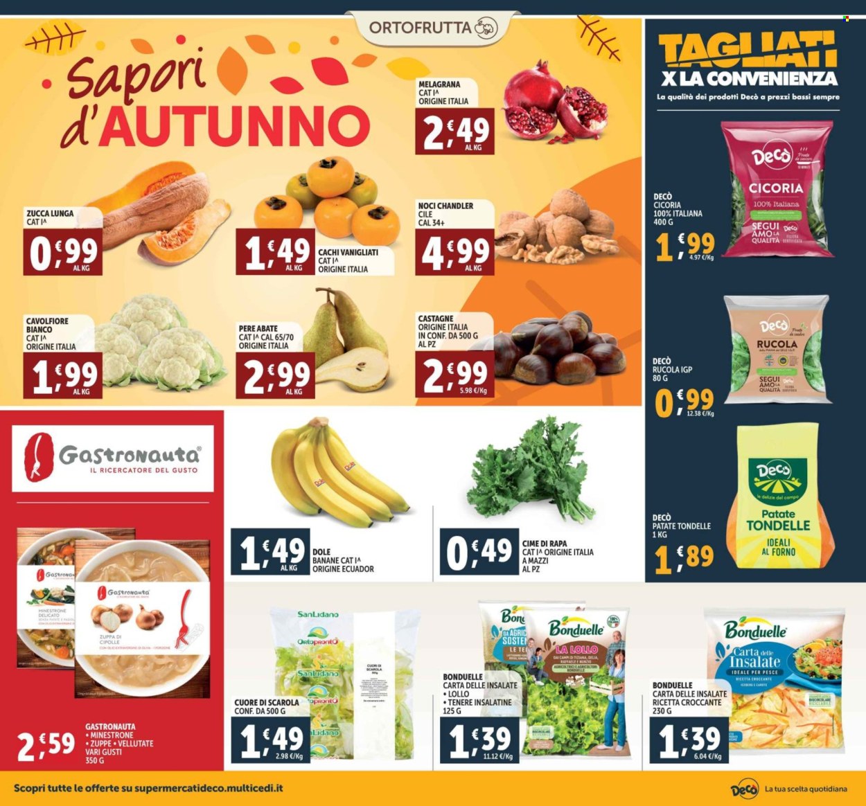 Volantino Deco - 28/10/2025 - 6/11/2025. Pagina 6