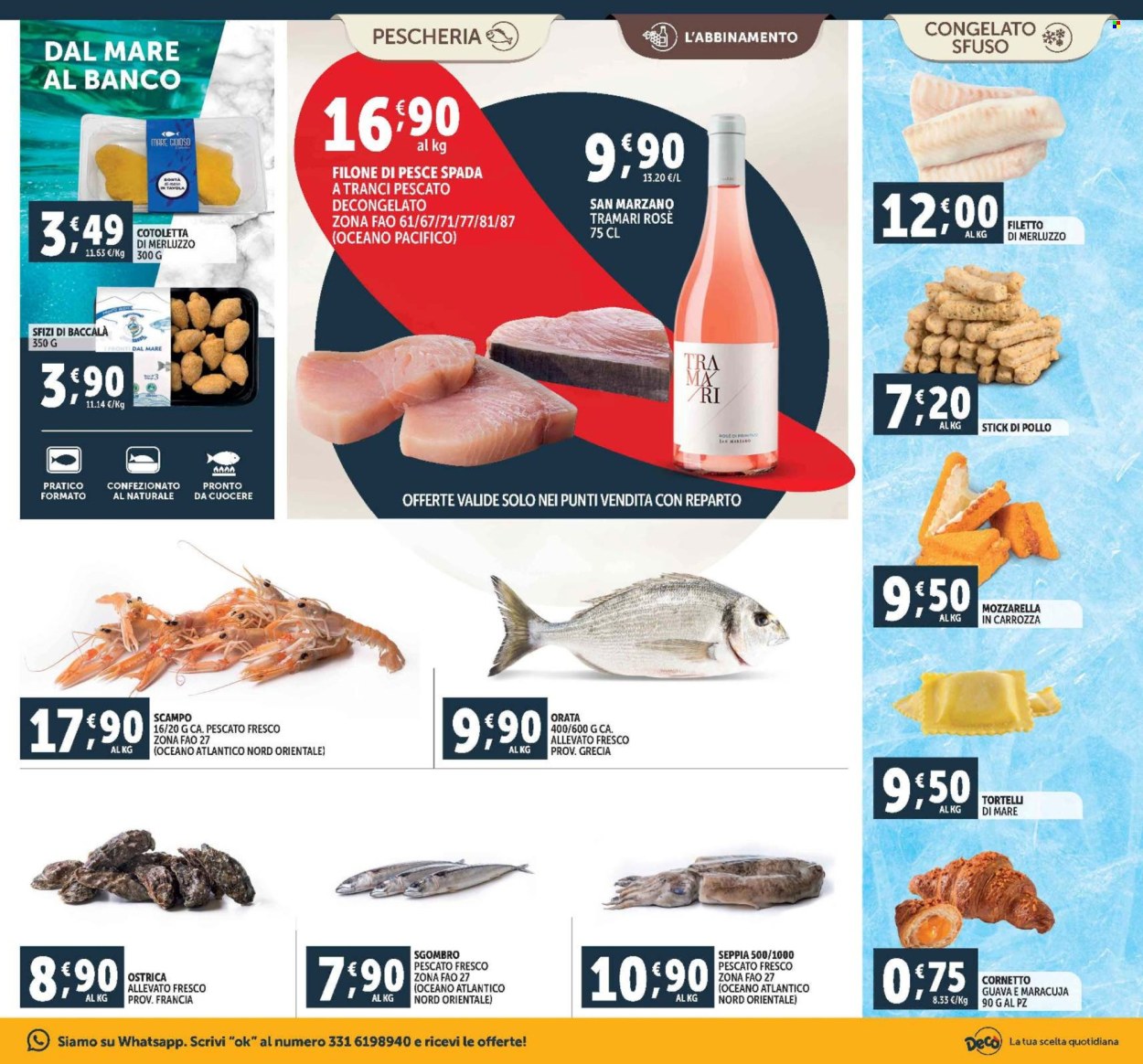 Volantino Deco - 28/10/2025 - 6/11/2025. Pagina 7