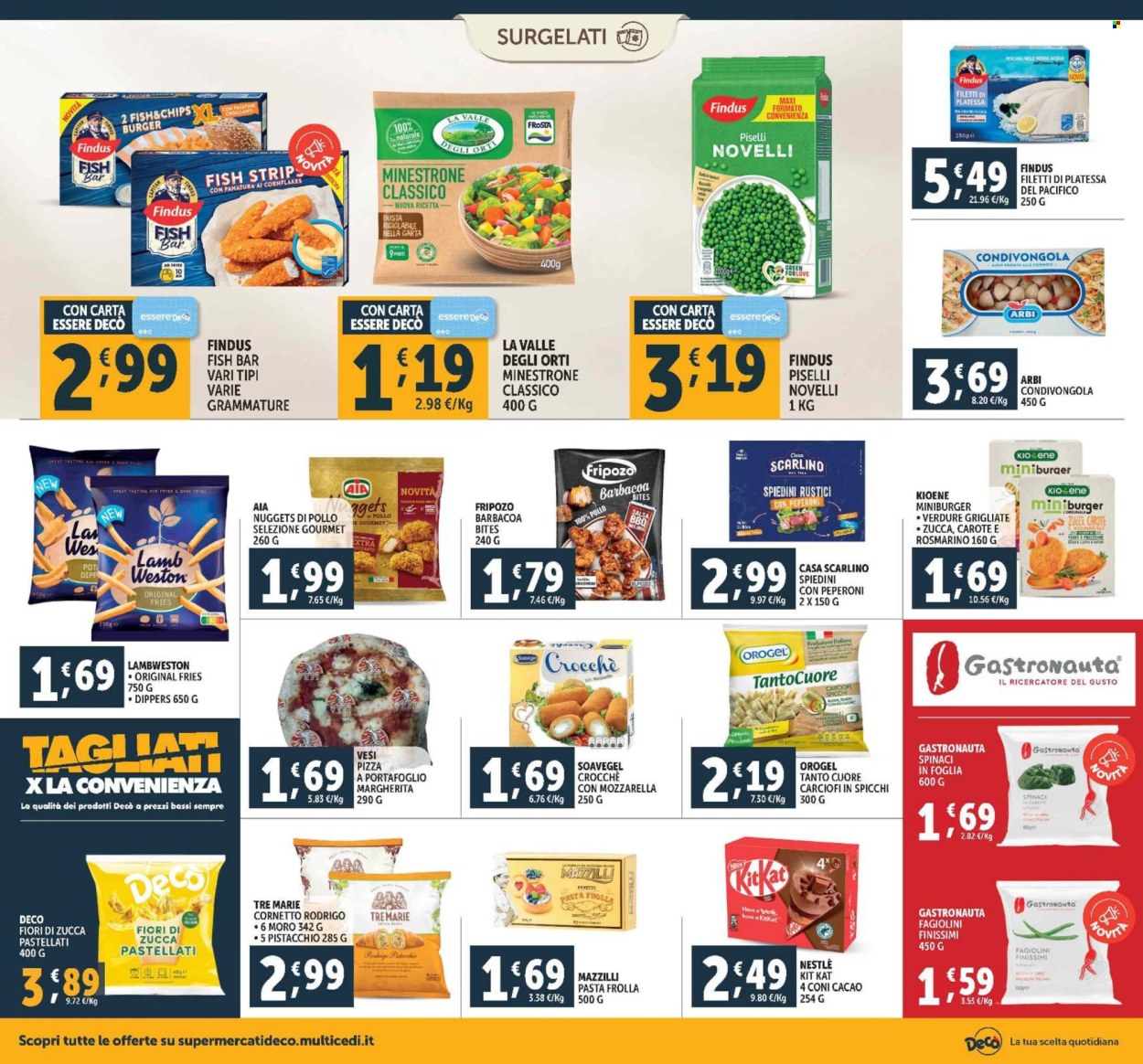 Volantino Deco - 28/10/2025 - 6/11/2025. Pagina 8