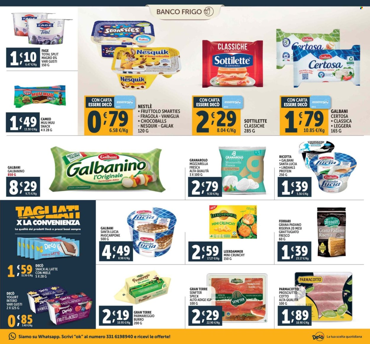 Volantino Deco - 28/10/2025 - 6/11/2025. Pagina 9