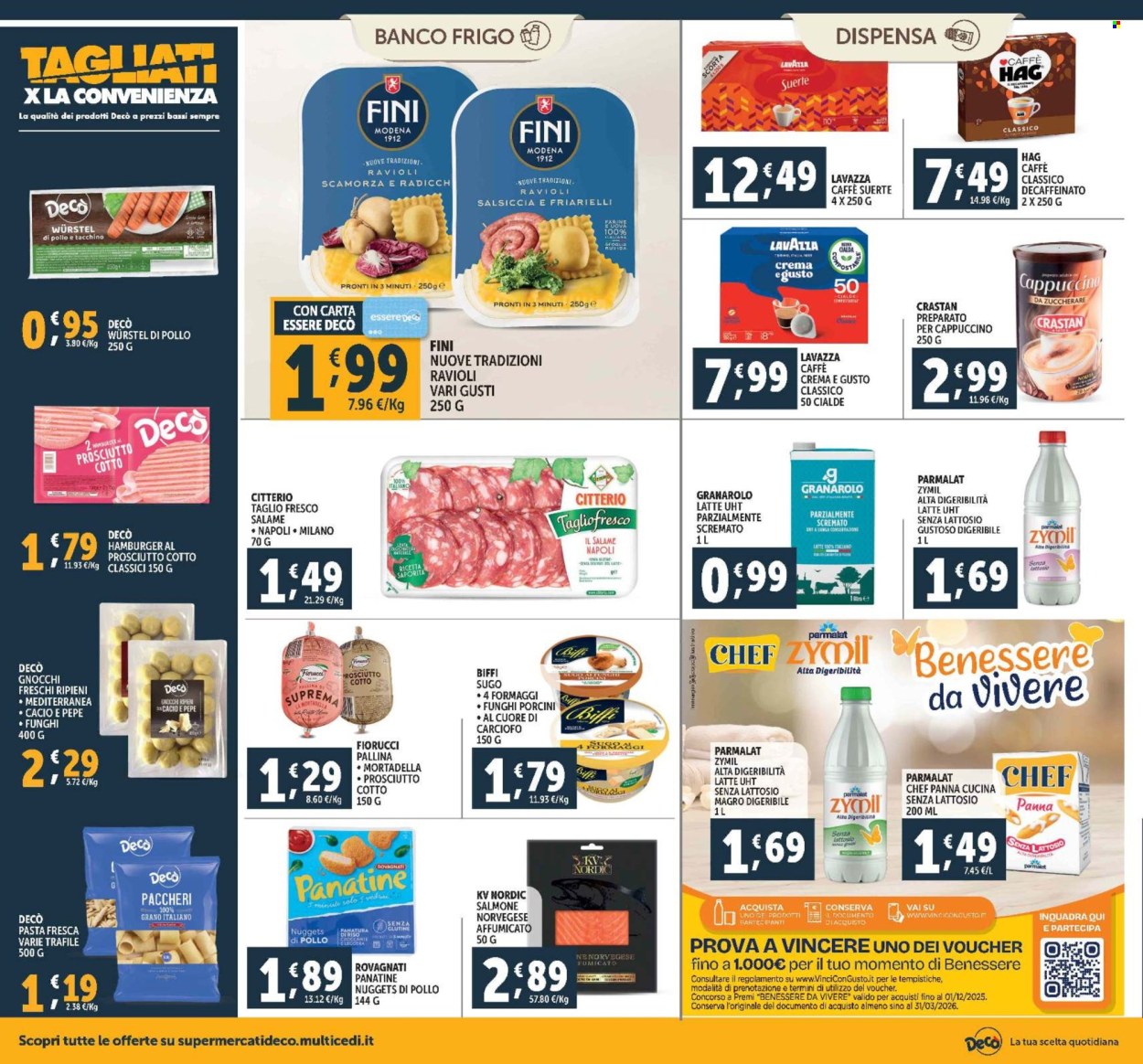 Volantino Deco - 28/10/2025 - 6/11/2025. Pagina 10
