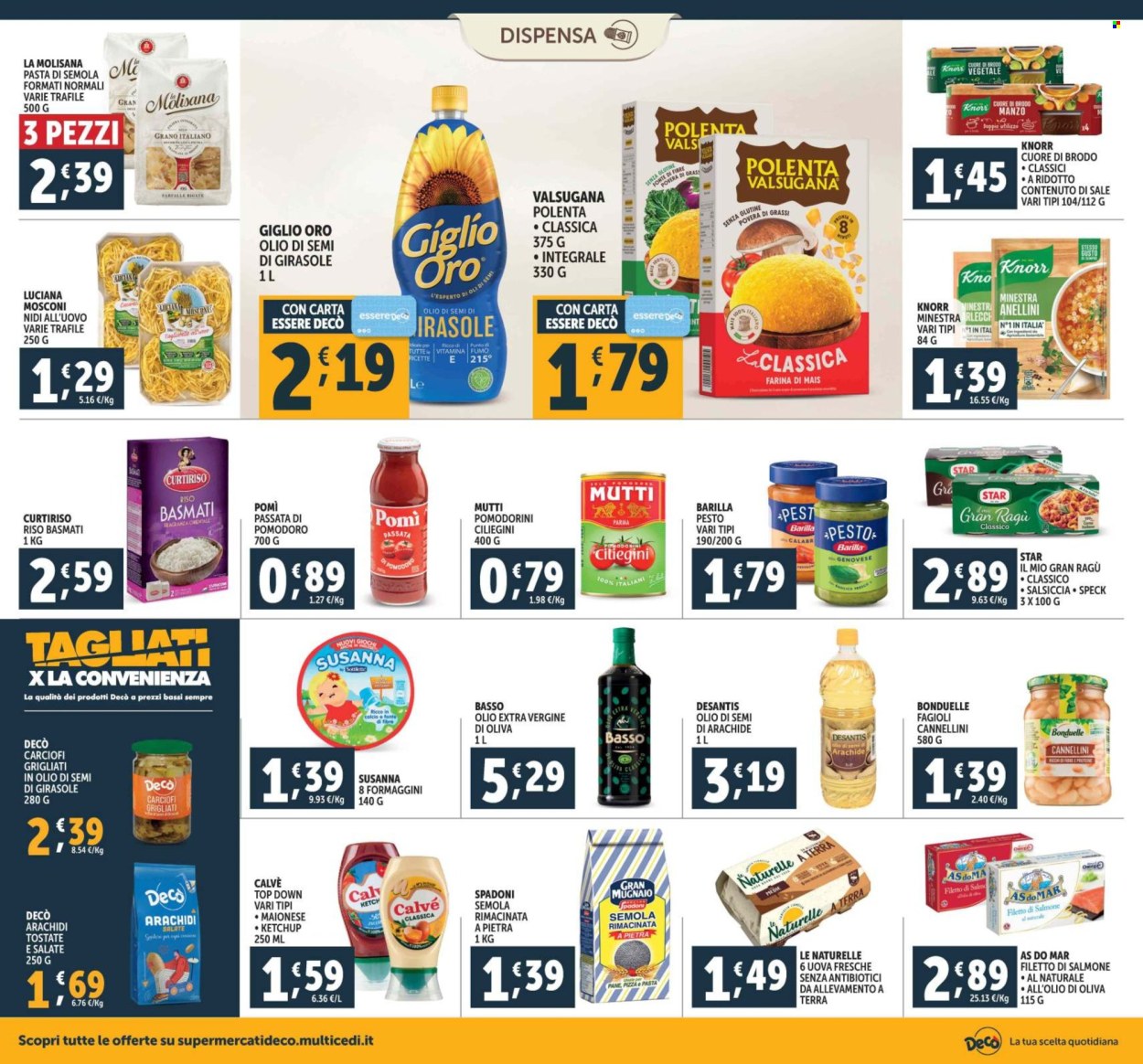 Volantino Deco - 28/10/2025 - 6/11/2025. Pagina 14