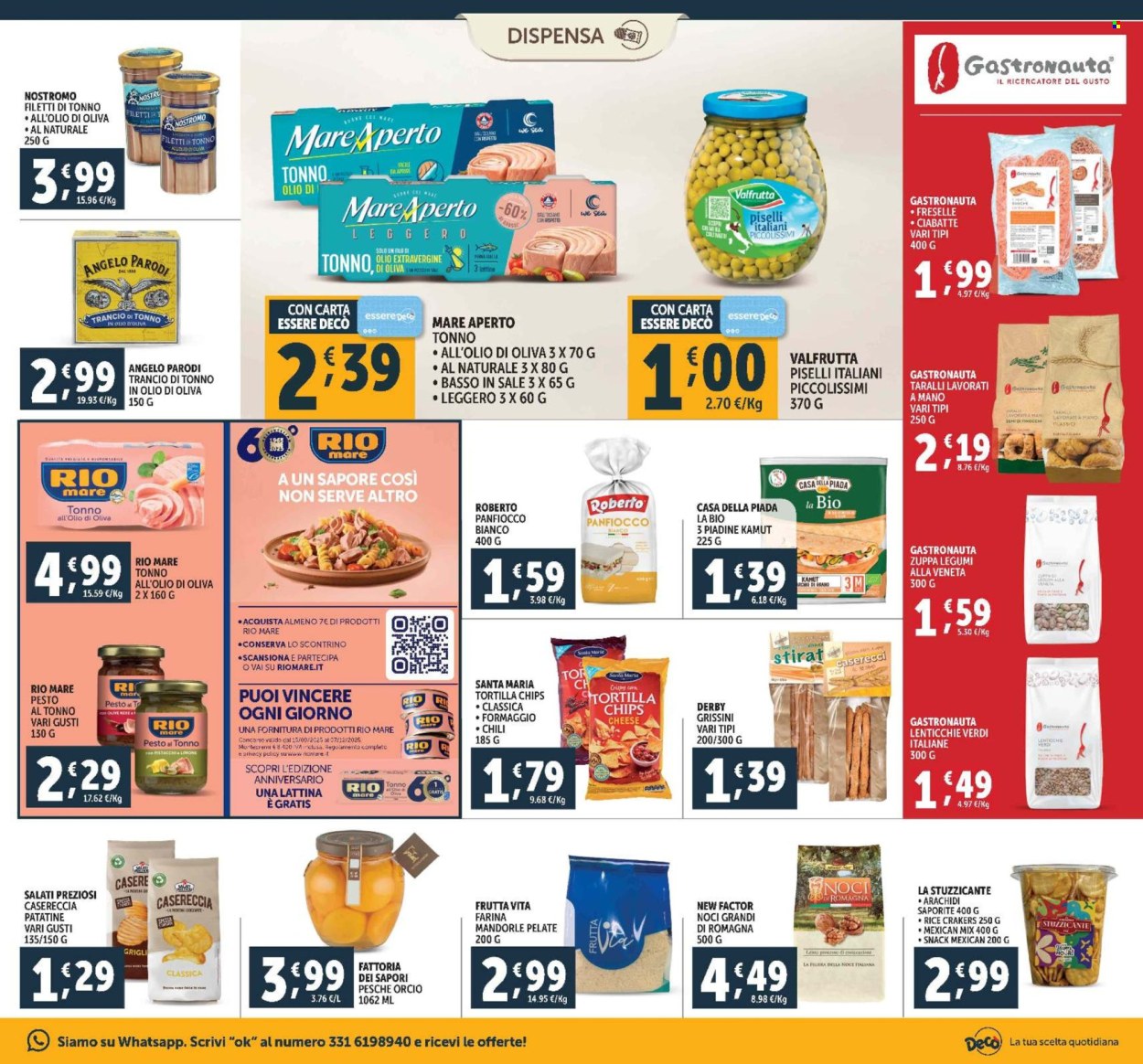 Volantino Deco - 28/10/2025 - 6/11/2025. Pagina 15