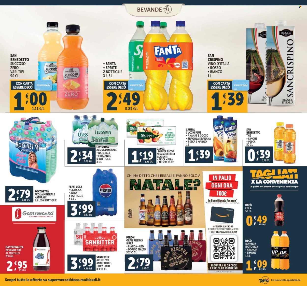 Volantino Deco - 28/10/2025 - 6/11/2025. Pagina 16