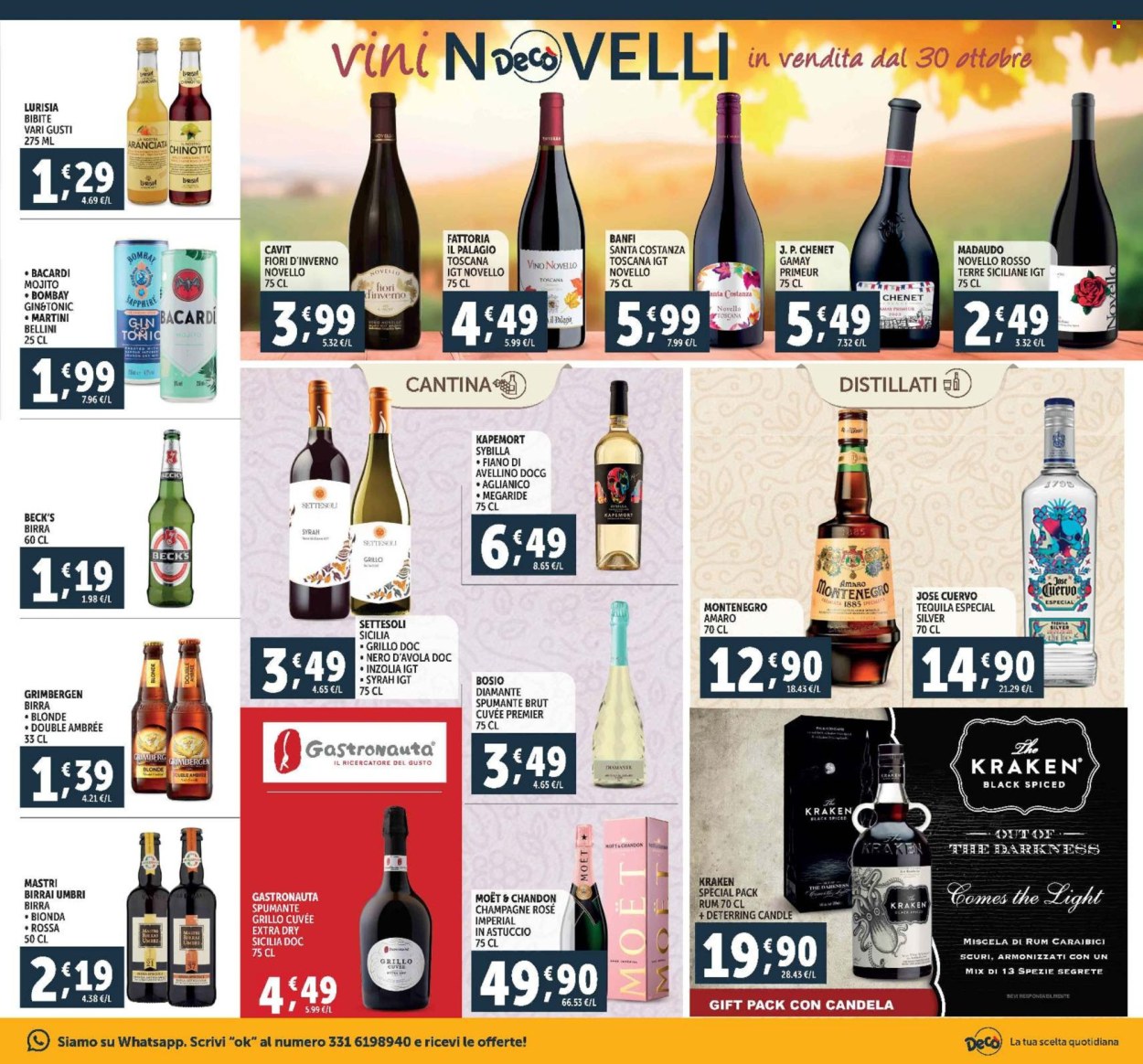 Volantino Deco - 28/10/2025 - 6/11/2025. Pagina 17