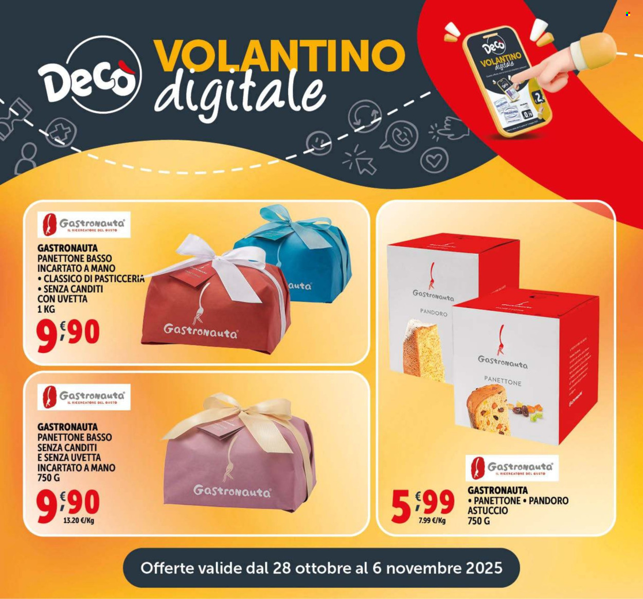 Volantino Deco - 28/10/2025 - 6/11/2025. Pagina 21