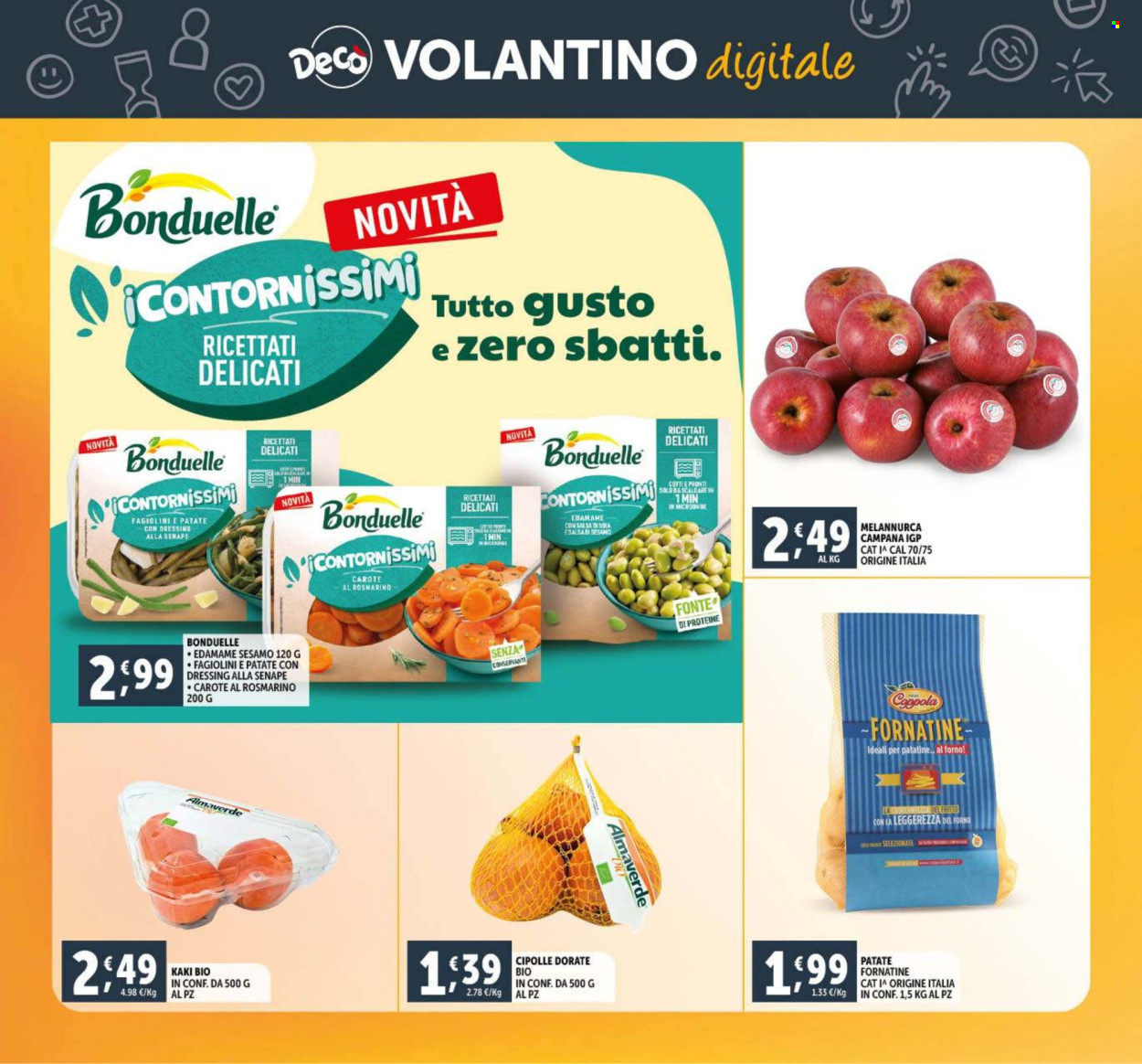 Volantino Deco - 28/10/2025 - 6/11/2025. Pagina 22