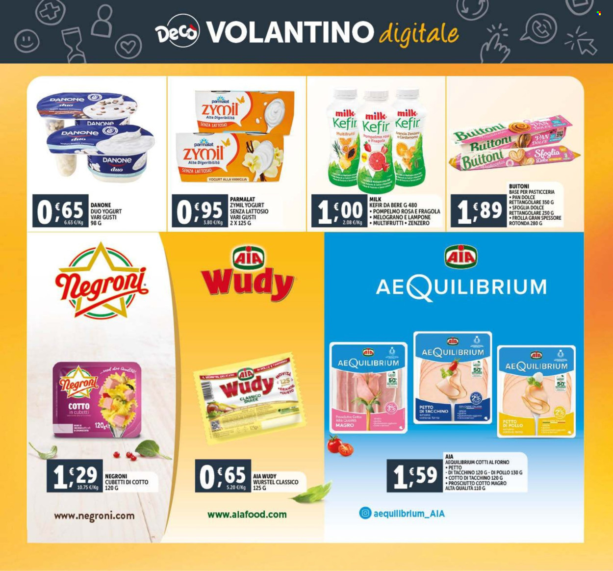 Volantino Deco - 28/10/2025 - 6/11/2025. Pagina 23