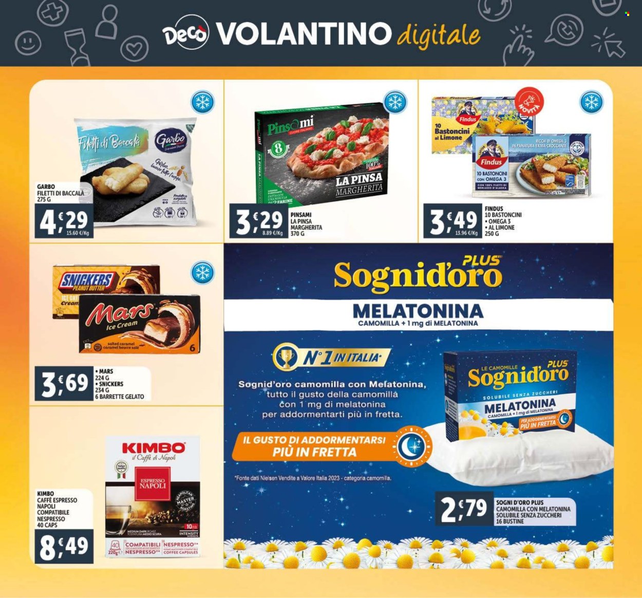 Volantino Deco - 28/10/2025 - 6/11/2025. Pagina 24