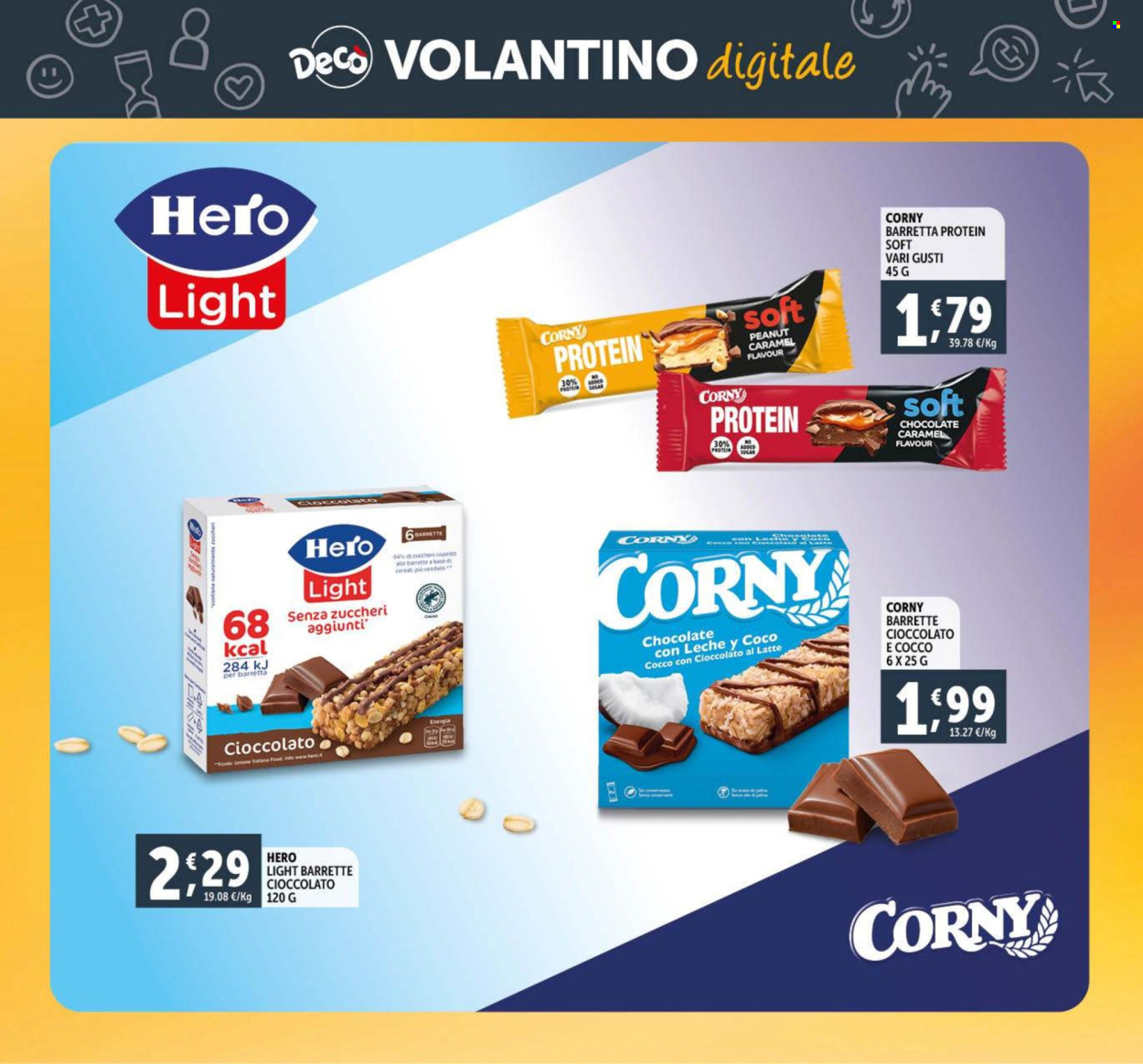 Volantino Deco - 28/10/2025 - 6/11/2025. Pagina 27