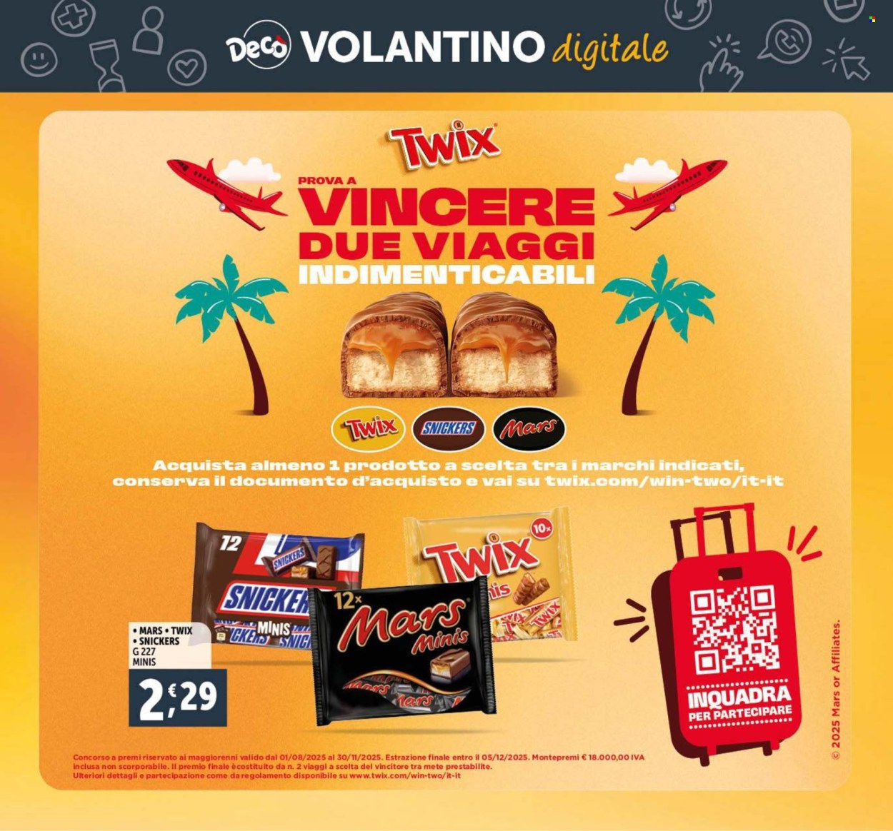 Volantino Deco - 28/10/2025 - 6/11/2025. Pagina 28