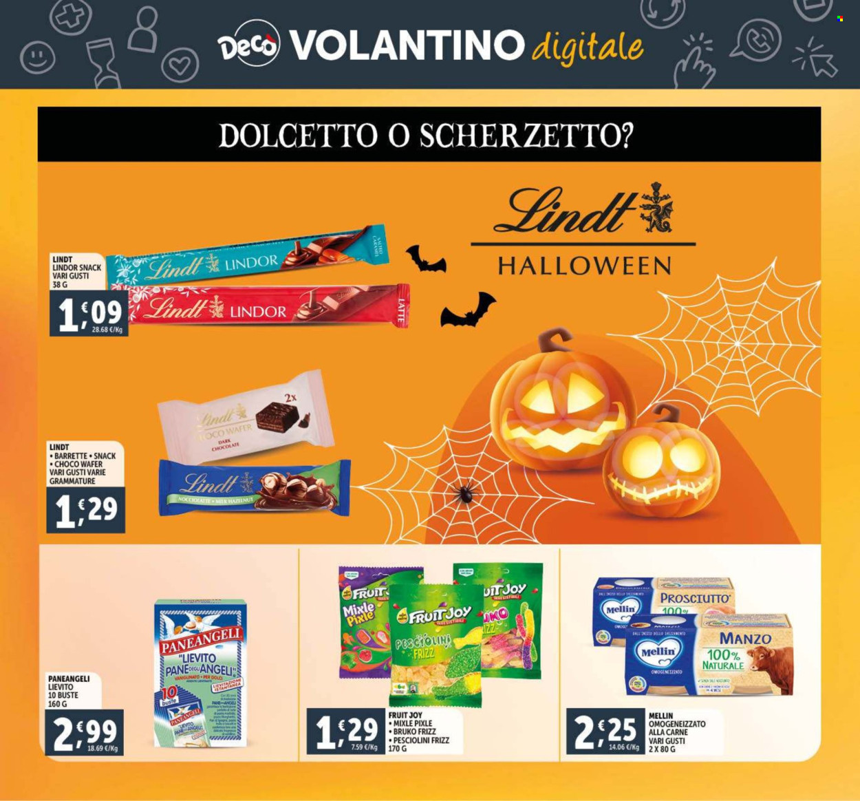 Volantino Deco - 28/10/2025 - 6/11/2025. Pagina 29