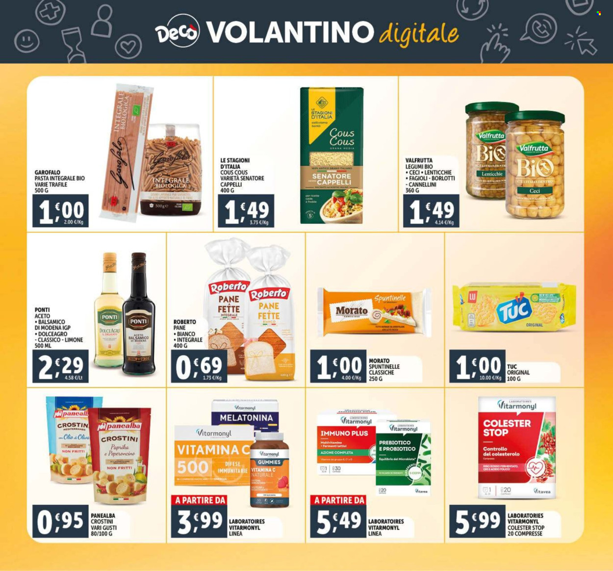Volantino Deco - 28/10/2025 - 6/11/2025. Pagina 30