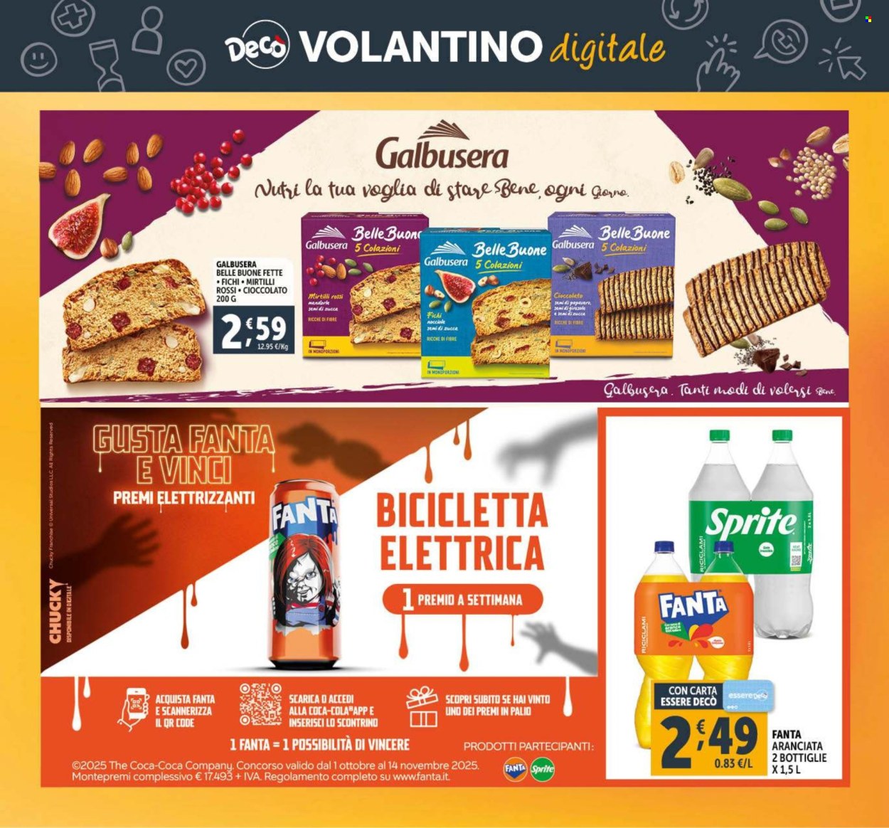 Volantino Deco - 28/10/2025 - 6/11/2025. Pagina 31