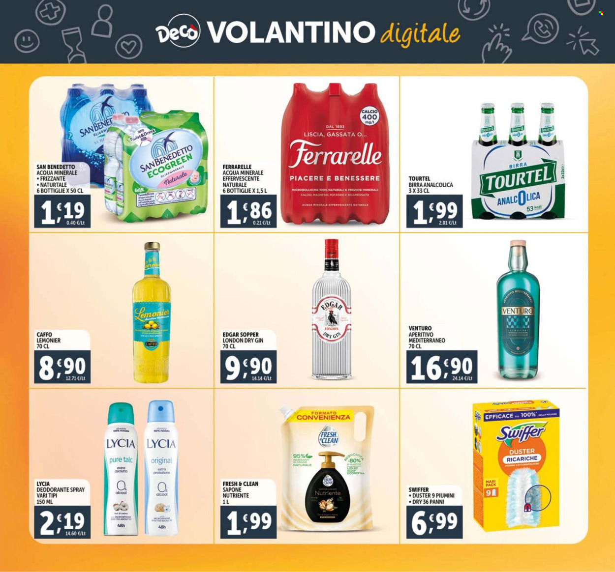Volantino Deco - 28/10/2025 - 6/11/2025. Pagina 32