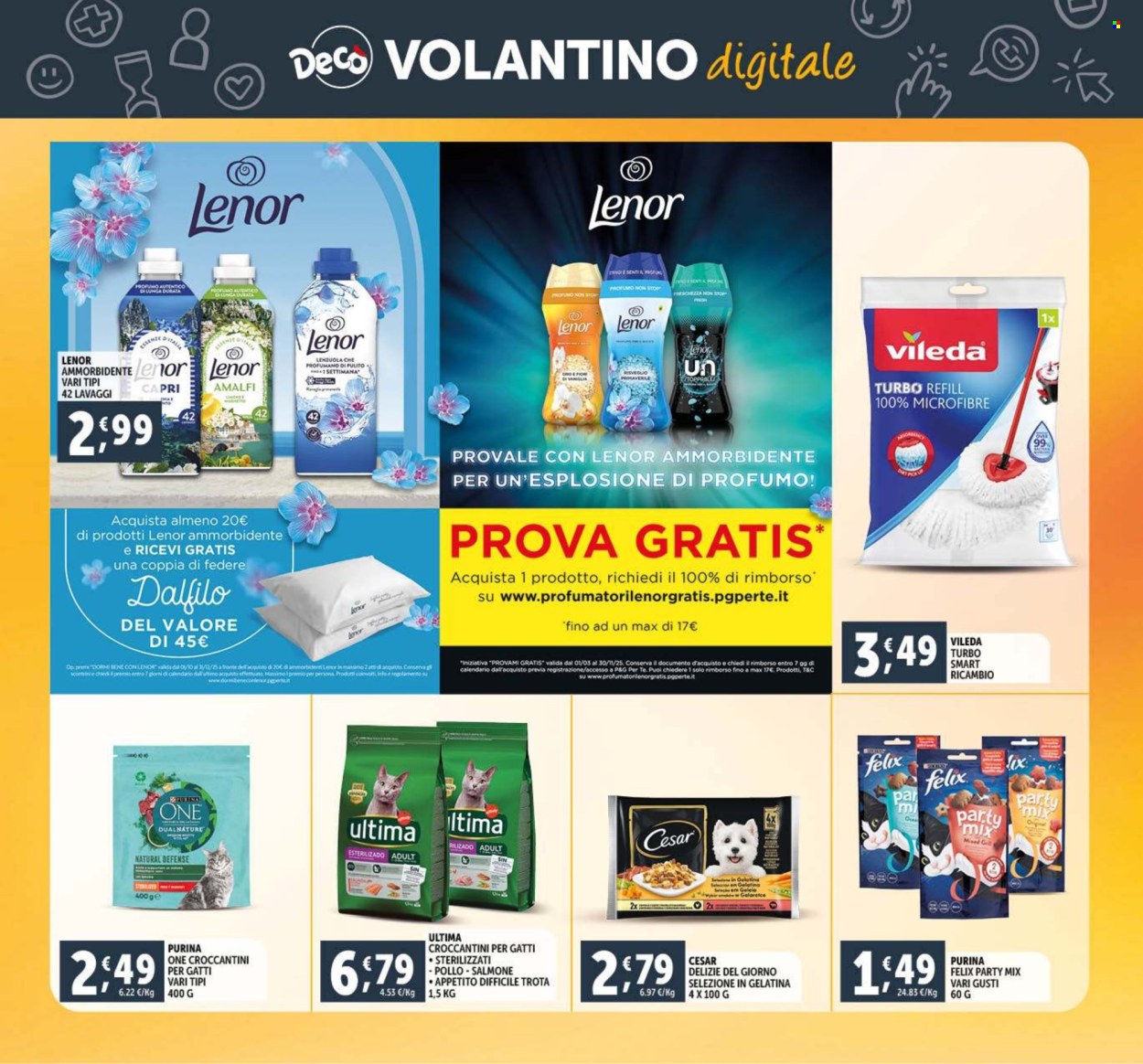 Volantino Deco - 28/10/2025 - 6/11/2025. Pagina 33