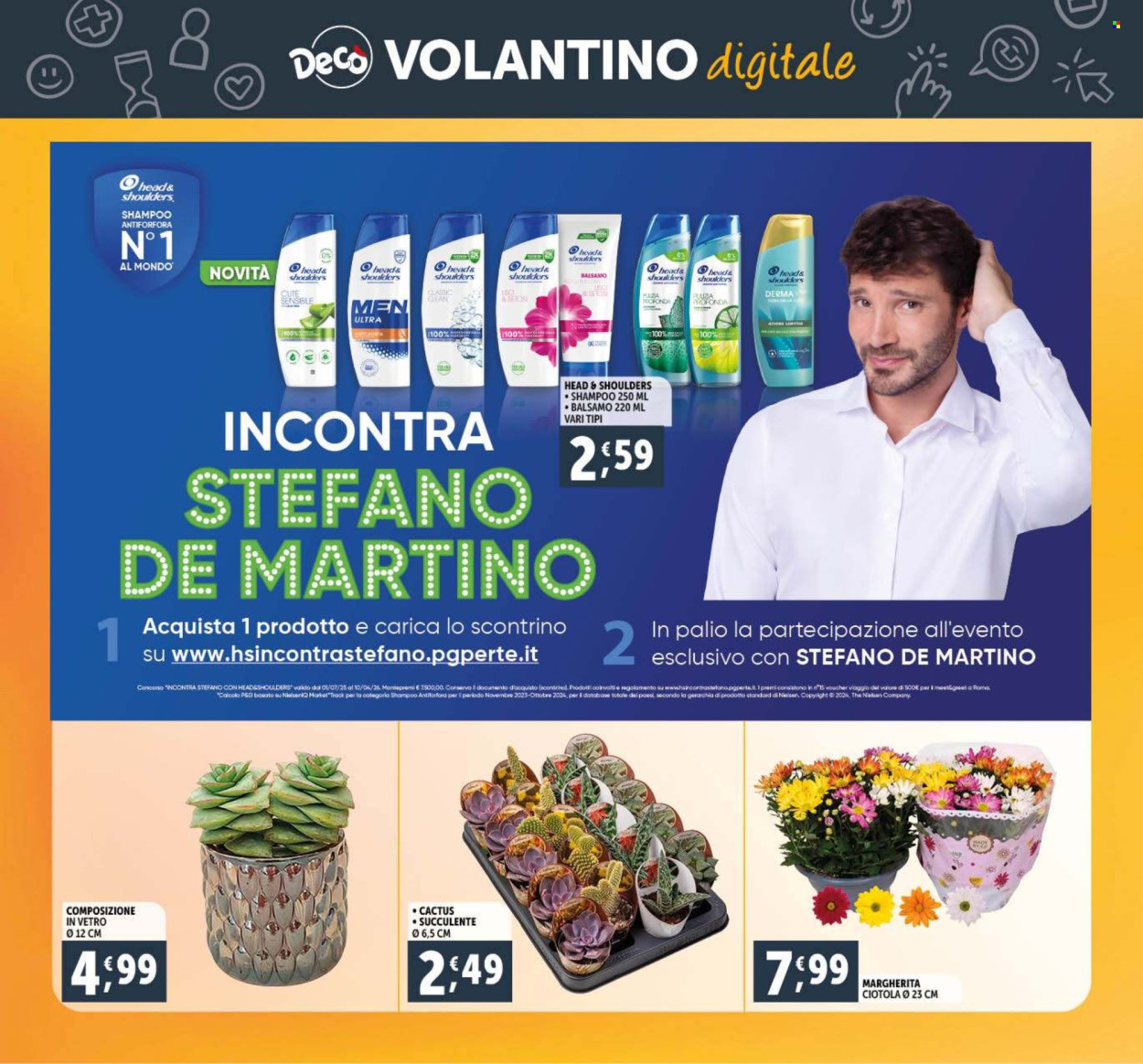 Volantino Deco - 28/10/2025 - 6/11/2025. Pagina 34