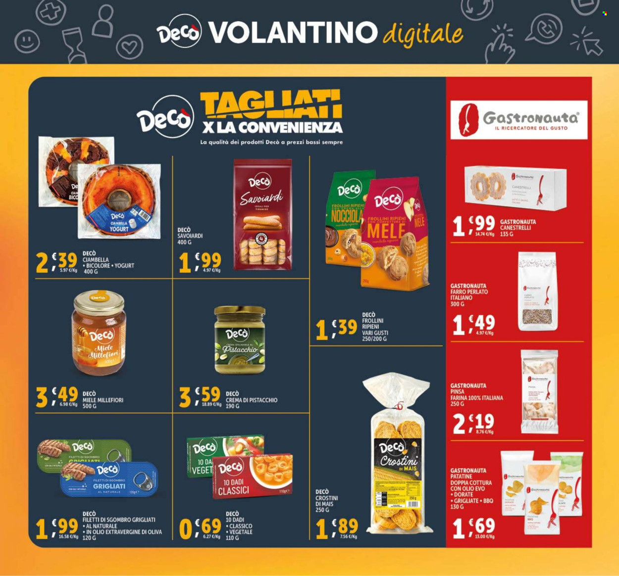 Volantino Deco - 28/10/2025 - 6/11/2025. Pagina 36
