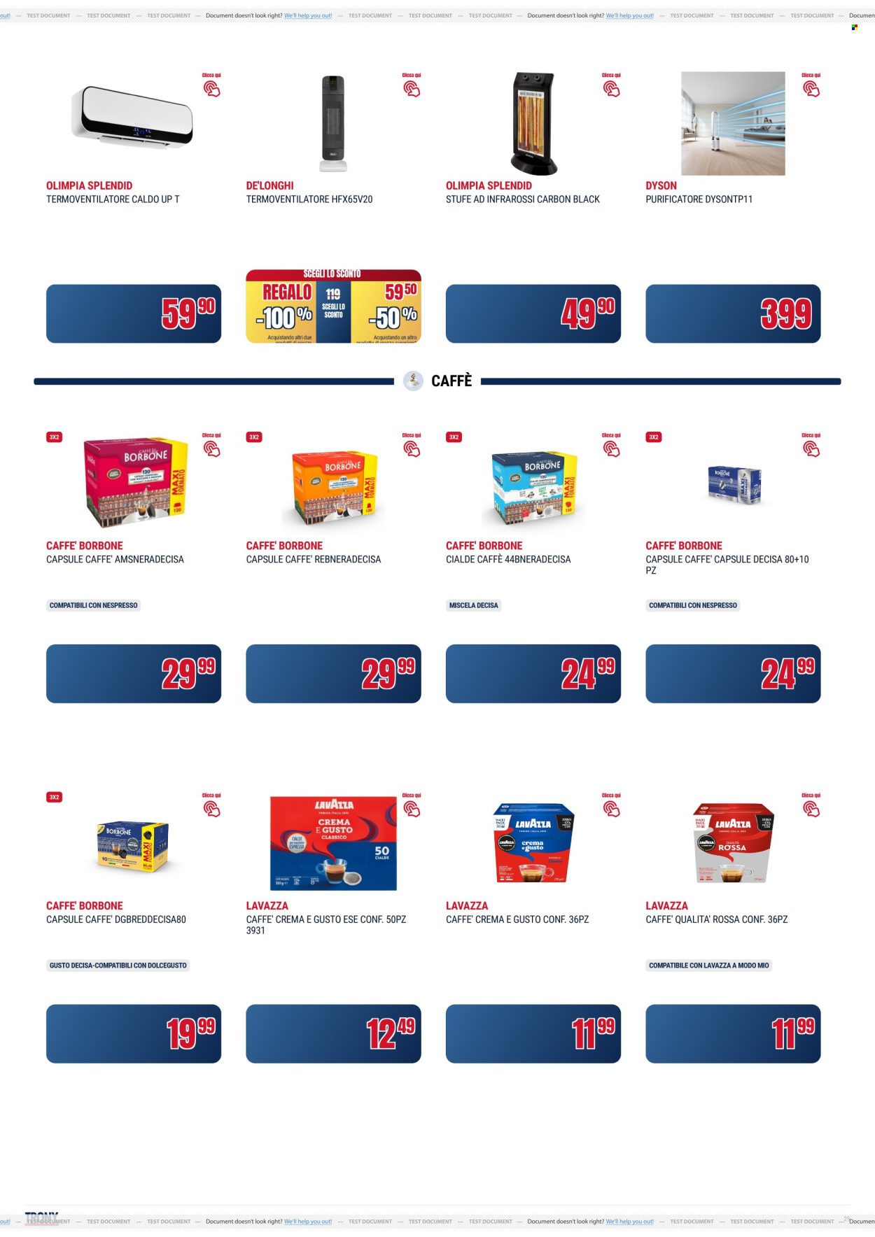 Volantino Trony - 30/10/2025 - 24/11/2025. Pagina 29