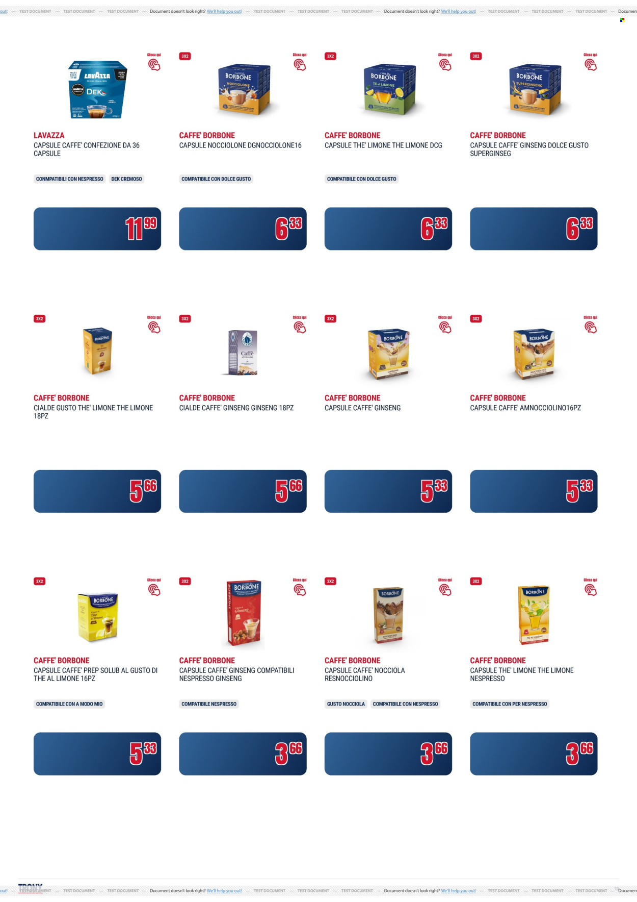 Volantino Trony - 30/10/2025 - 24/11/2025. Pagina 30