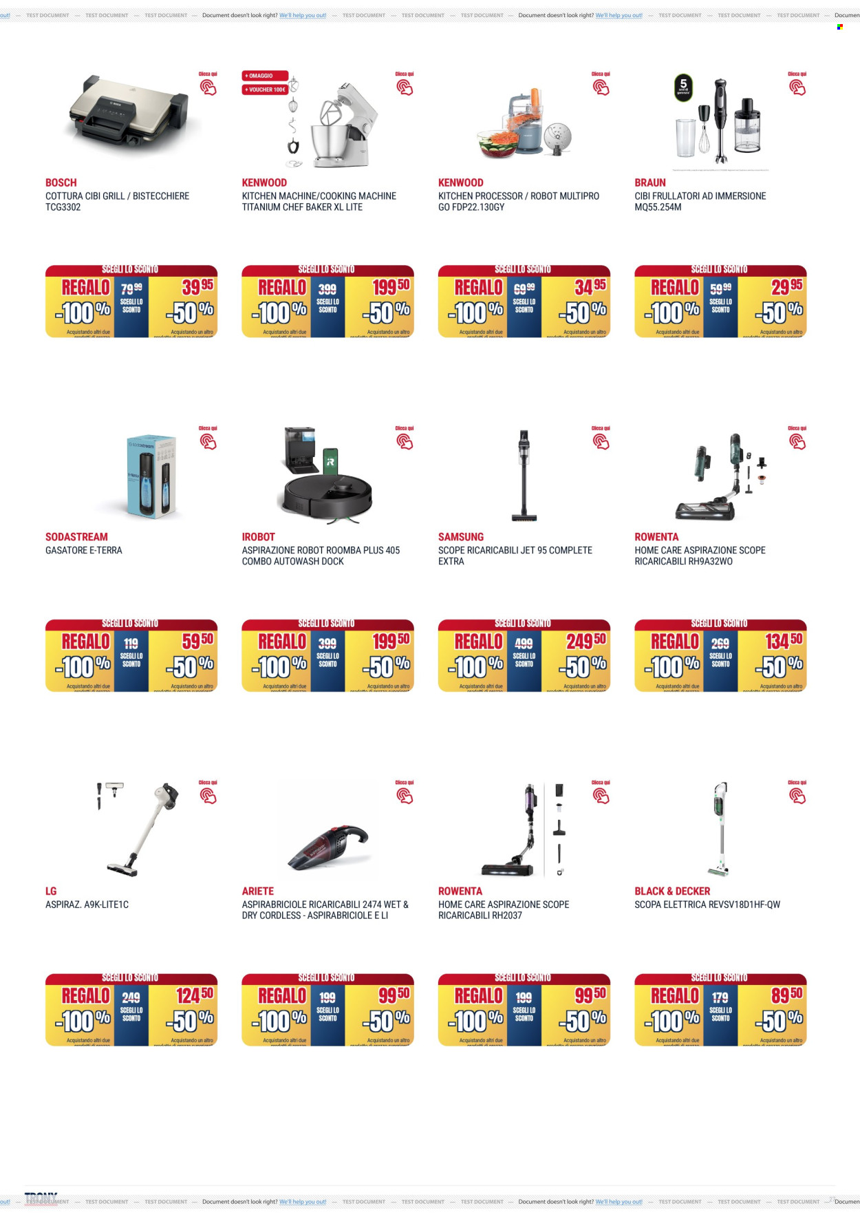 Volantino Trony - 30/10/2025 - 24/11/2025. Pagina 27