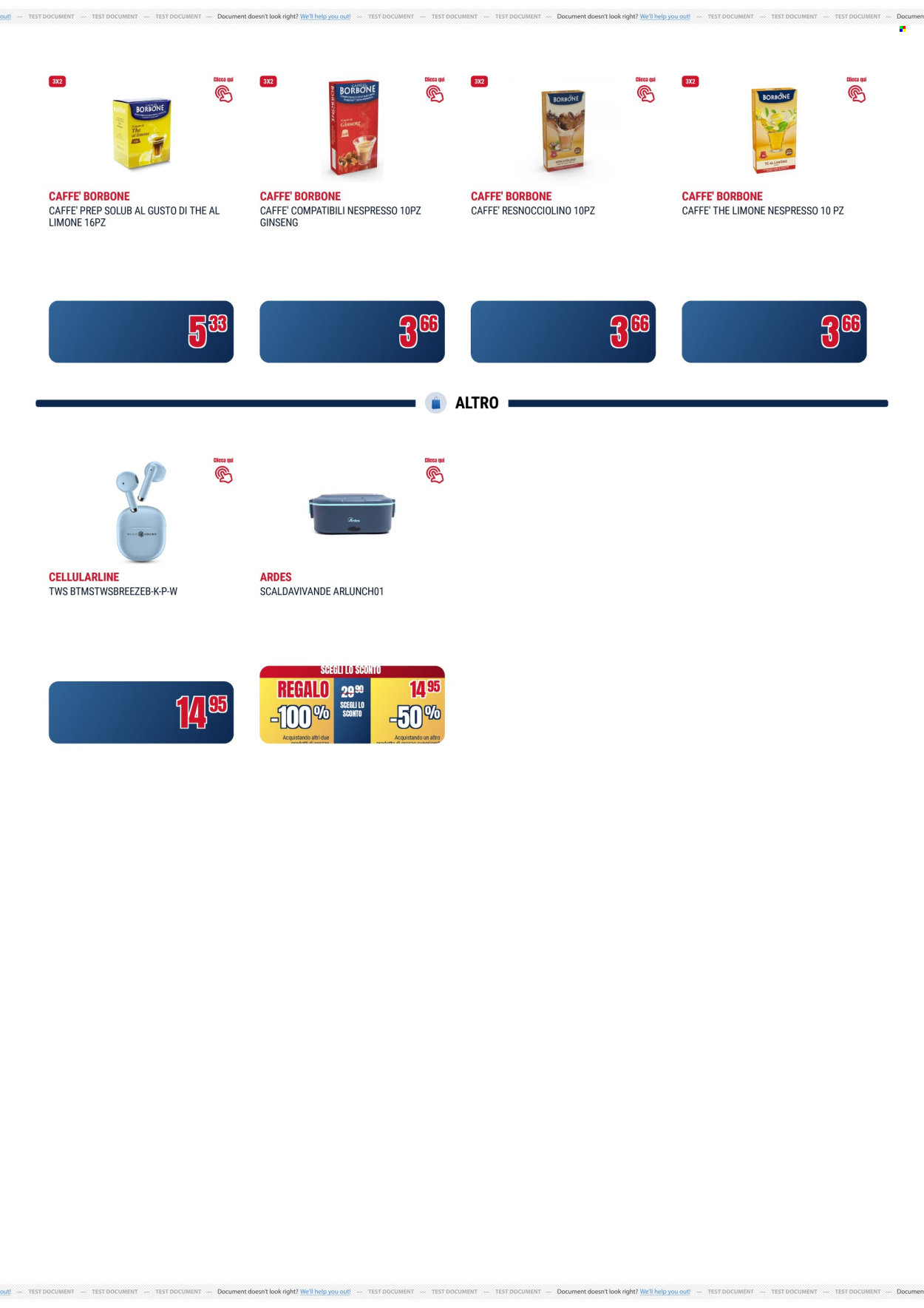 Volantino Trony - 30/10/2025 - 24/11/2025. Pagina 32