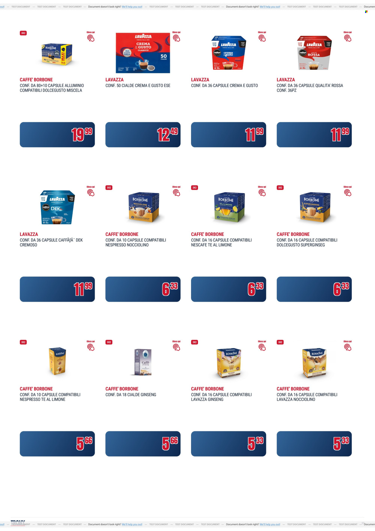 Volantino Trony - 30/10/2025 - 24/11/2025. Pagina 37