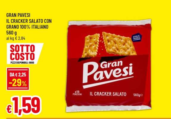 GRAN PAVESI