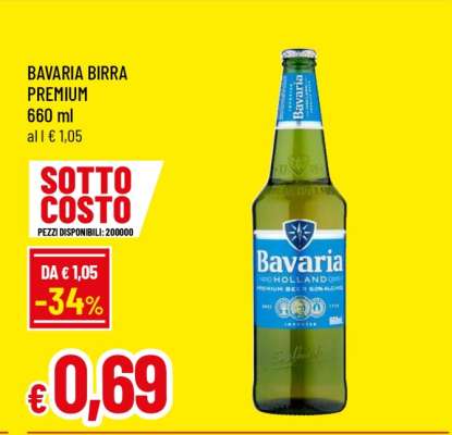 Bavaria Birra Premium