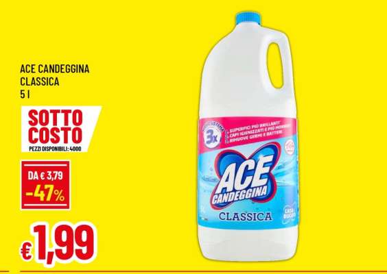 Ace Candeggina Classica