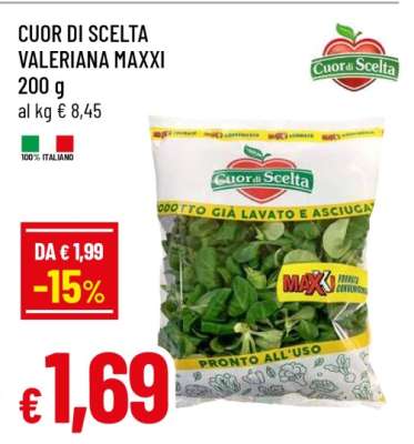 CUOR DI SCELTA VALERIANA MAXXI