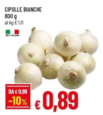 Cipolle Bianche