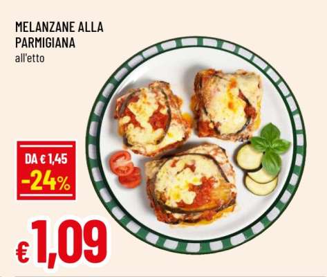 MELANZANE ALLA PARMIGIANA