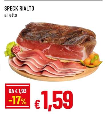 SPECK RIALTO