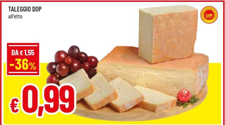 Taleggio DOP