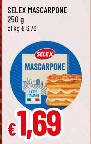 SELEX Mascarpone