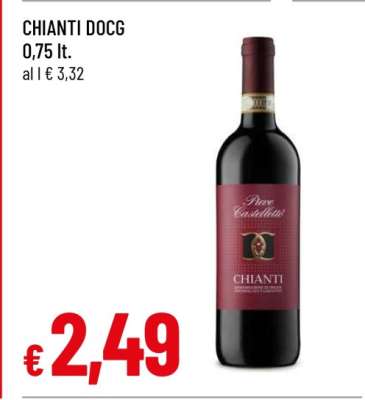 Chianti DOCG