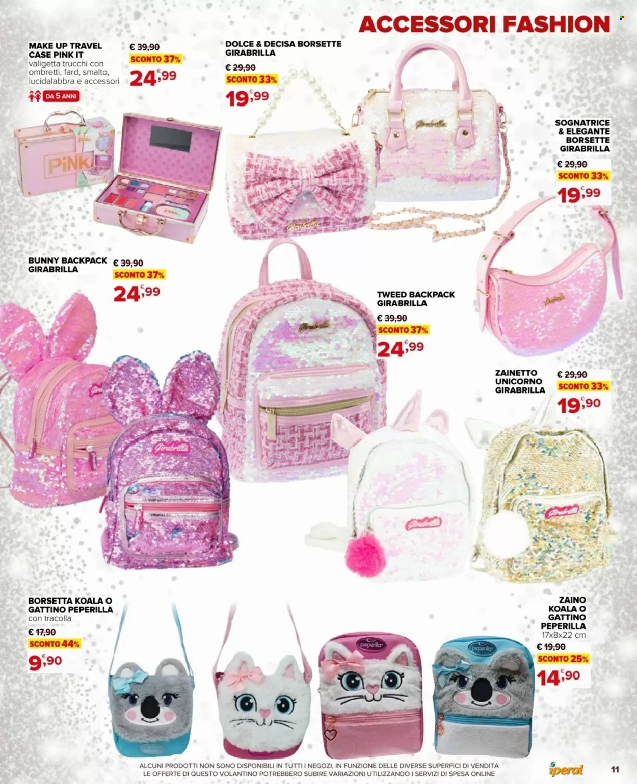 Volantino Iperal - 29/10/2025 - 24/12/2025. Pagina 11