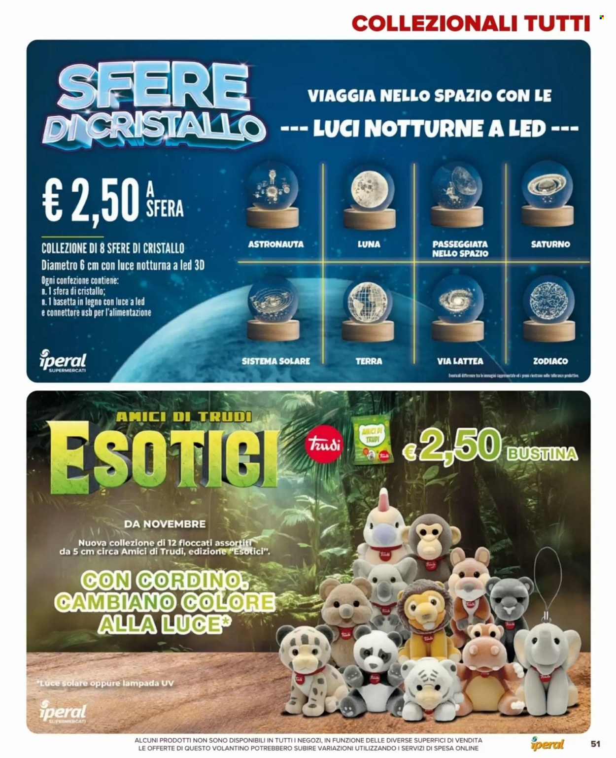 Volantino Iperal - 29/10/2025 - 24/12/2025. Pagina 51