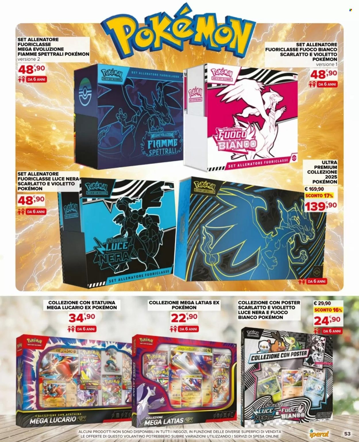 Volantino Iperal - 29/10/2025 - 24/12/2025. Pagina 53