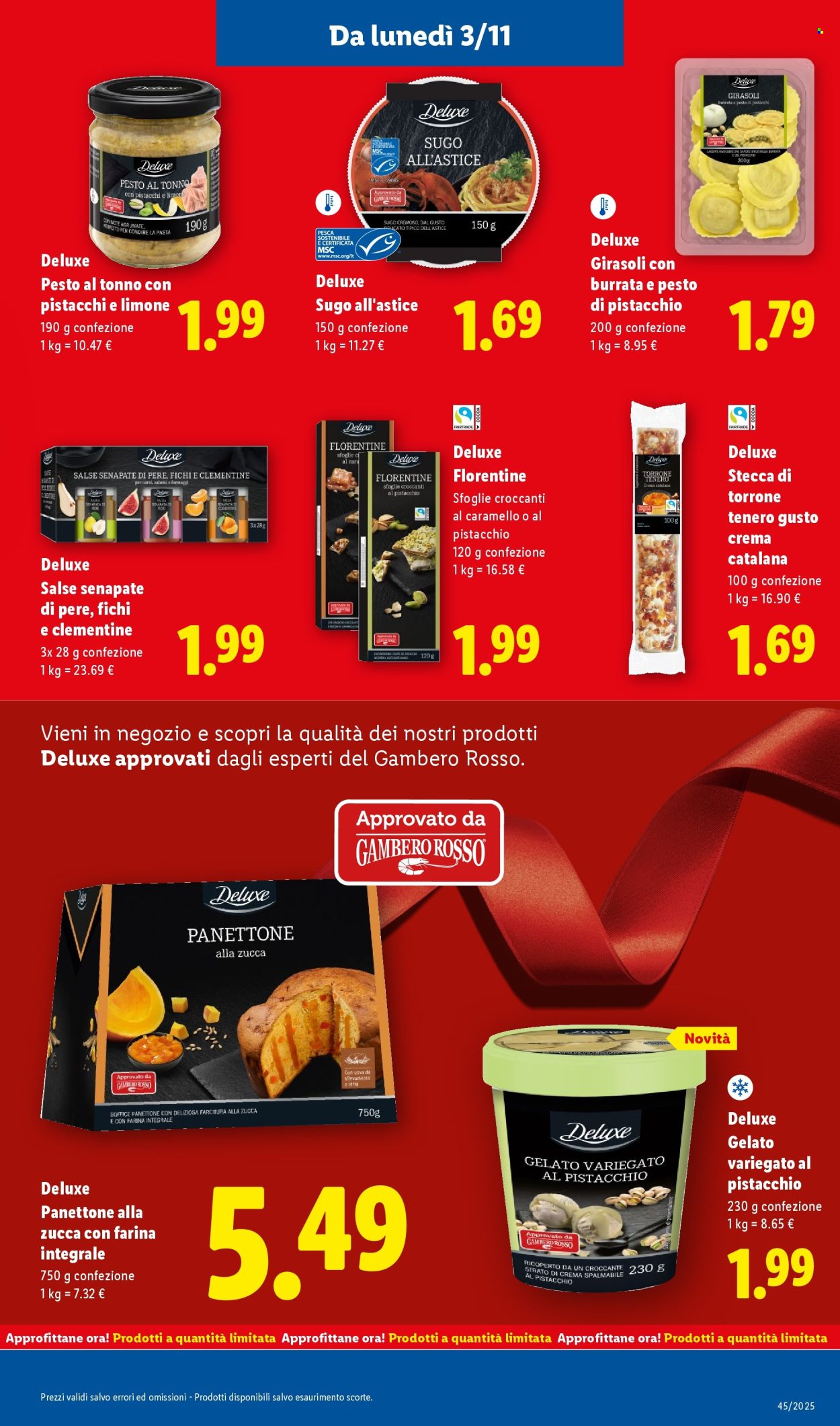 Volantino Lidl - 3/11/2025 - 9/11/2025. Pagina 7